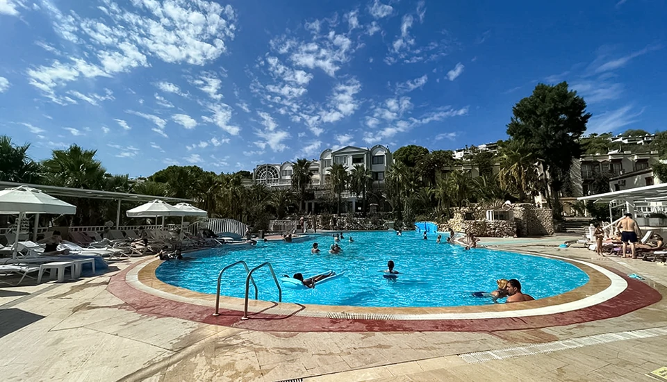 هتل فونیکس سان بدروم